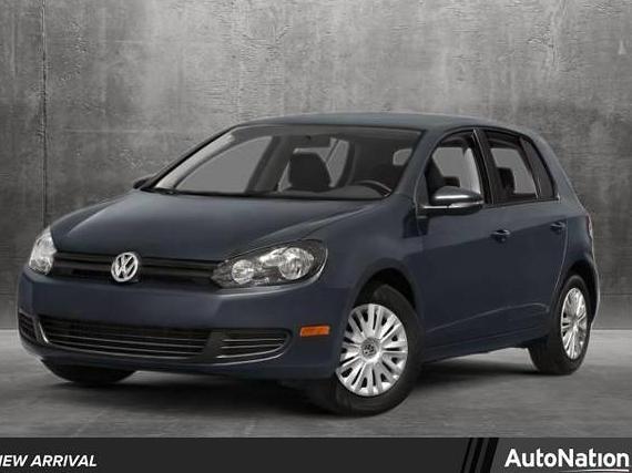 VOLKSWAGEN GOLF 2013 WVWDB7AJ2DW129789 image