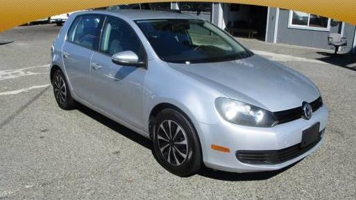 VOLKSWAGEN GOLF 2013 WVWDB7AJ8DW118912 image