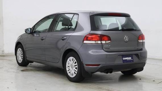 VOLKSWAGEN GOLF 2013 WVWDB7AJ4DW139465 image