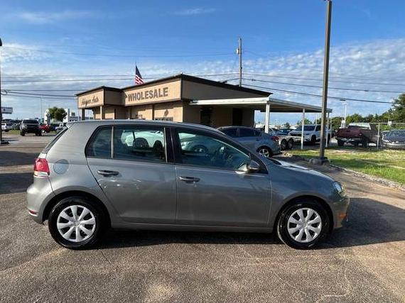 VOLKSWAGEN GOLF 2014 WVWDB7AJ4EW005542 image