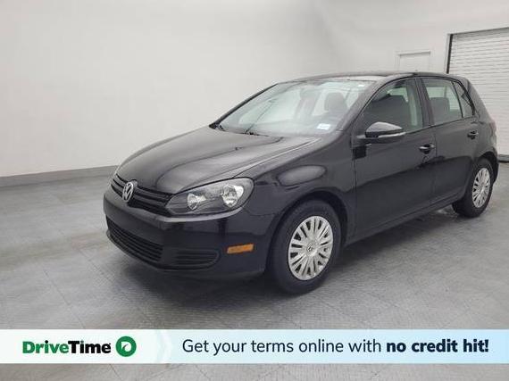 VOLKSWAGEN GOLF 2014 WVWDB7AJ2EW008827 image