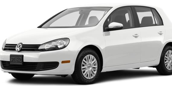 VOLKSWAGEN GOLF 2014 WVWDB7AJ5EW002293 image