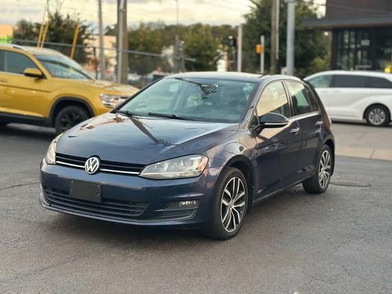 VOLKSWAGEN GOLF 2015 3VW217AU9FM040225 image VOLKSWAGEN GOLF 2015 3VW217AU9FM040225 image