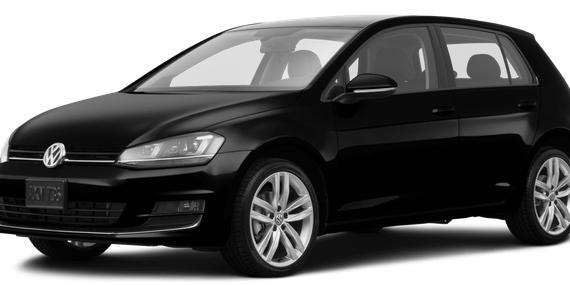 VOLKSWAGEN GOLF 2015 3VW217AU4FM011618 image