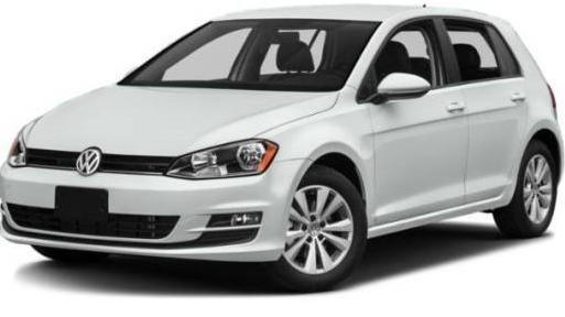 VOLKSWAGEN GOLF 2015 3VW217AU5FM018979 image