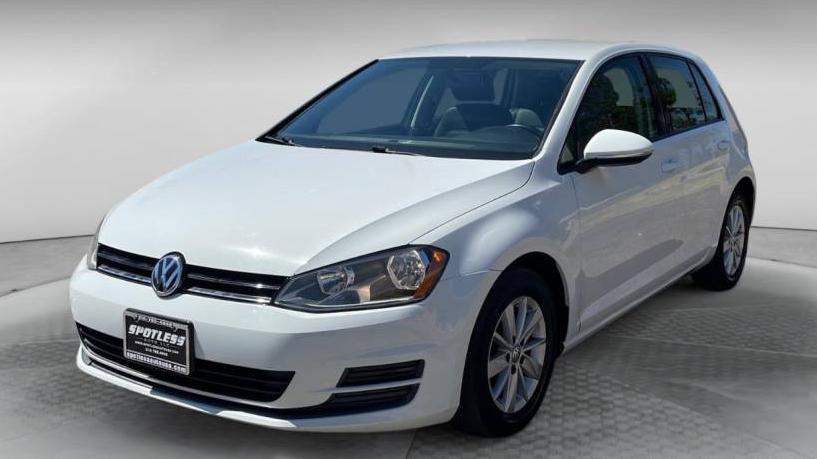 VOLKSWAGEN GOLF 2015 3VW217AU6FM029800 image VOLKSWAGEN GOLF 2015 3VW217AU6FM029800 image