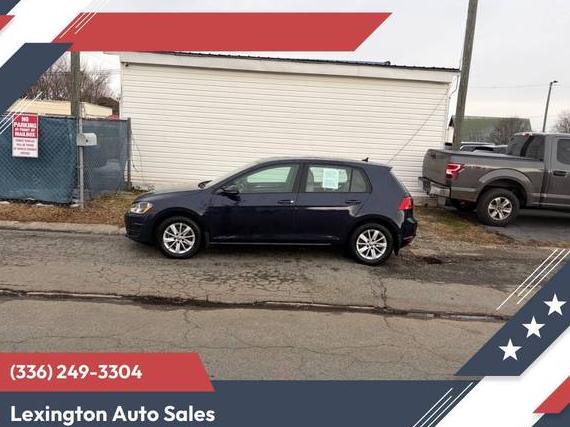 VOLKSWAGEN GOLF 2015 3VW217AU4FM040018 image VOLKSWAGEN GOLF 2015 3VW217AU4FM040018 image