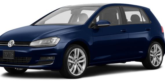 VOLKSWAGEN GOLF 2015 3VW217AU4FM009433 image