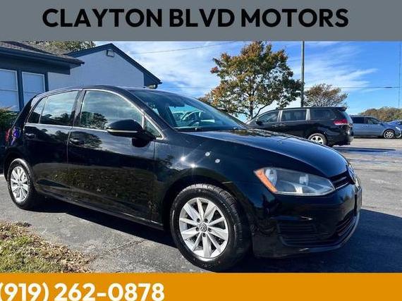 VOLKSWAGEN GOLF 2015 3VW217AU6FM032213 image VOLKSWAGEN GOLF 2015 3VW217AU6FM032213 image