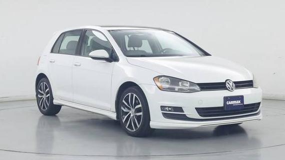 VOLKSWAGEN GOLF 2015 3VW217AU8FM006096 image VOLKSWAGEN GOLF 2015 3VW217AU8FM006096 image