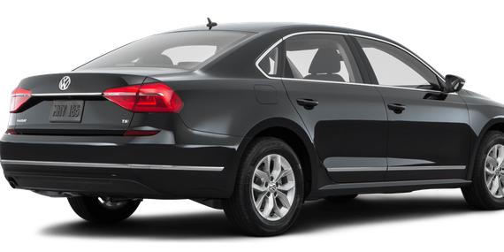 VOLKSWAGEN PASSAT 2016 1VWAS7A38GC043300 image