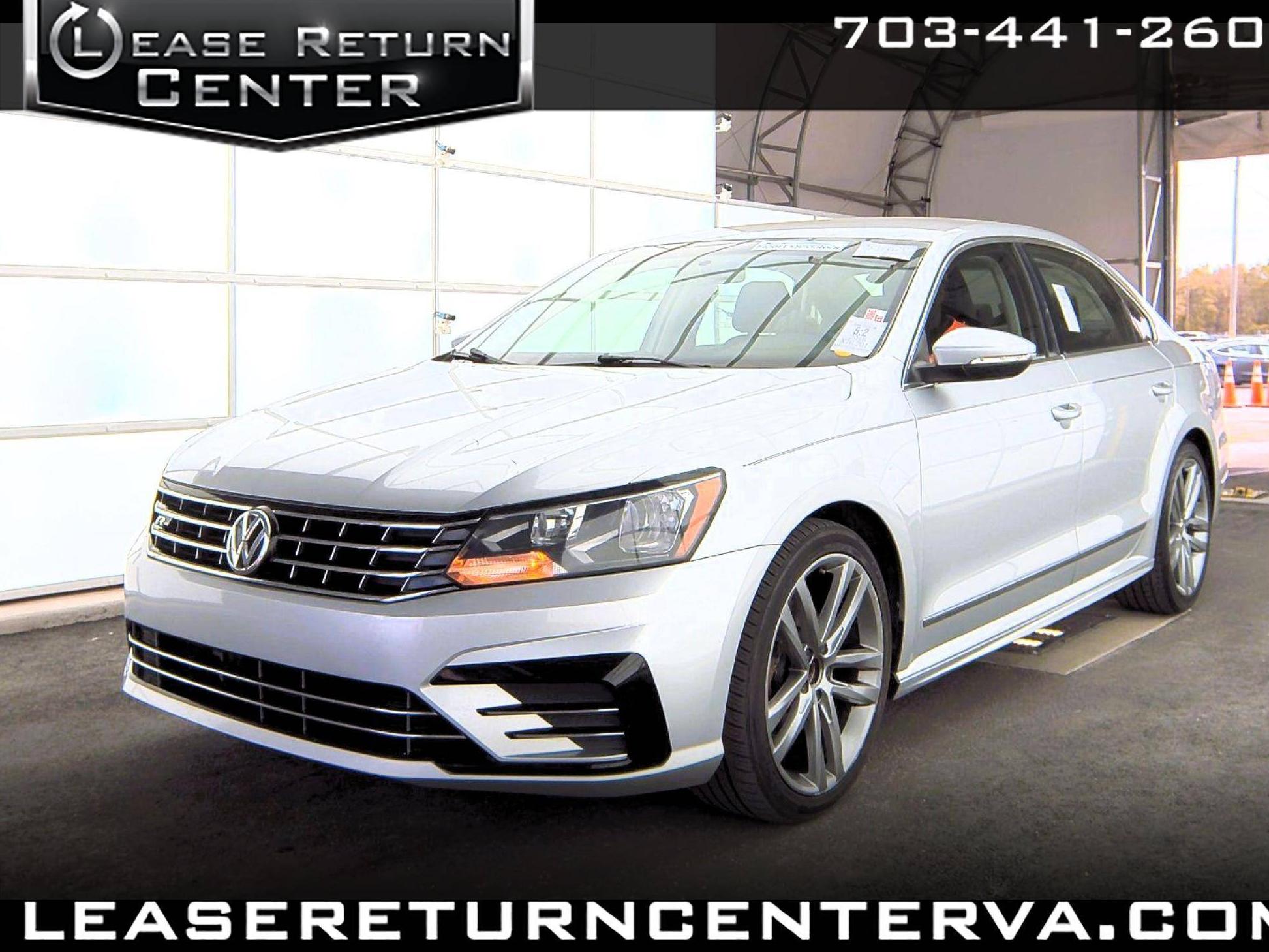 VOLKSWAGEN PASSAT 2016 1VWAS7A39GC044858 image