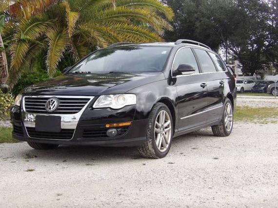 VOLKSWAGEN PASSAT 2008 WVWTK73C08E041216 image VOLKSWAGEN PASSAT 2008 WVWTK73C08E041216 image