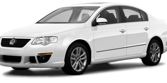 VOLKSWAGEN PASSAT 2009 WVWJK73C89P058861 image