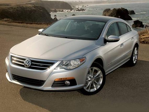 VOLKSWAGEN PASSAT 2009 WVWHL73C09E556687 image