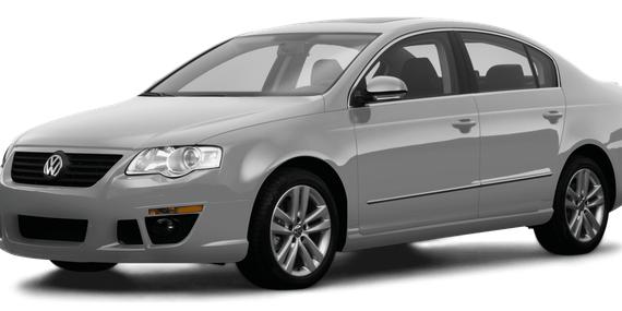 VOLKSWAGEN PASSAT 2009 WVWJK73C09P028866 image