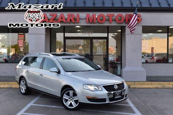 VOLKSWAGEN PASSAT 2009 WVWXK93C39E074340 image