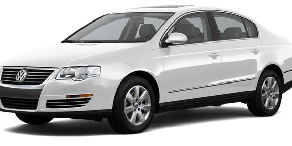 VOLKSWAGEN PASSAT 2007 WVWAK93C07P132590 image
