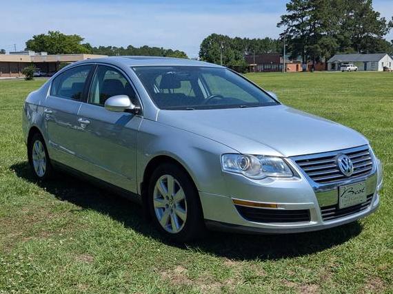 VOLKSWAGEN PASSAT 2007 WVWAK73C07P015354 image