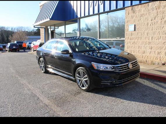 VOLKSWAGEN PASSAT 2019 1VWMA7A33KC013713 image VOLKSWAGEN PASSAT 2019 1VWMA7A33KC013713 image