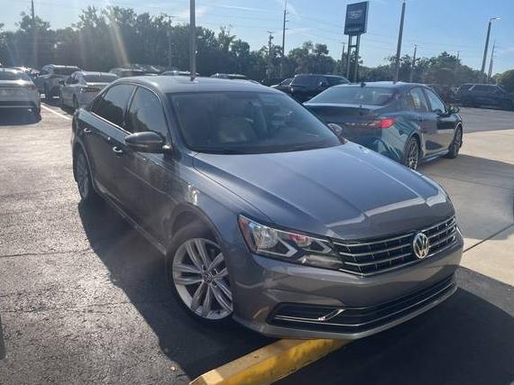 VOLKSWAGEN PASSAT 2019 1VWLA7A32KC002469 image