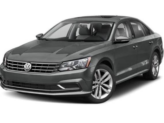 VOLKSWAGEN PASSAT 2019 1VWLA7A32KC010894 image