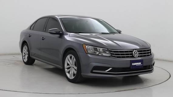 VOLKSWAGEN PASSAT 2019 1VWLA7A33KC007373 image