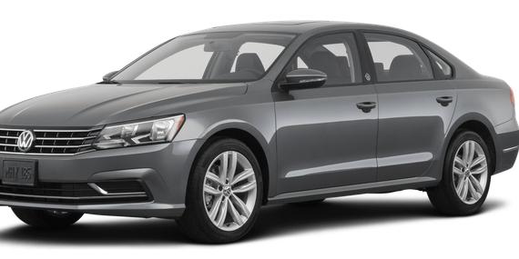VOLKSWAGEN PASSAT 2019 1VWLA7A32KC009180 image