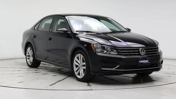 VOLKSWAGEN PASSAT 2019 1VWLA7A30KC003927 image