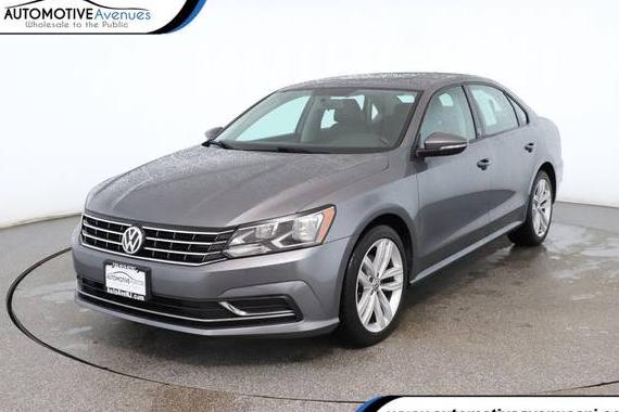 VOLKSWAGEN PASSAT 2019 1VWLA7A31KC005198 image