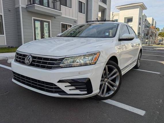 VOLKSWAGEN PASSAT 2019 1VWMA7A39KC004191 image VOLKSWAGEN PASSAT 2019 1VWMA7A39KC004191 image