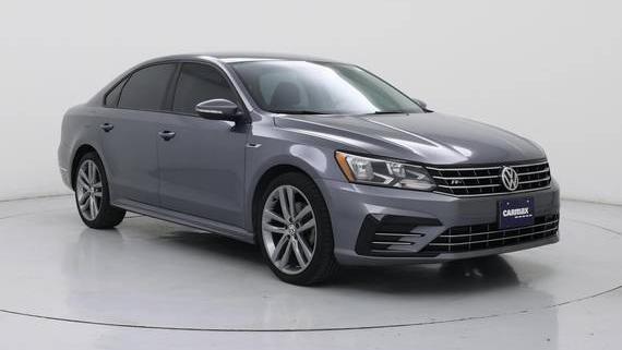 VOLKSWAGEN PASSAT 2018 1VWAA7A31JC010407 image