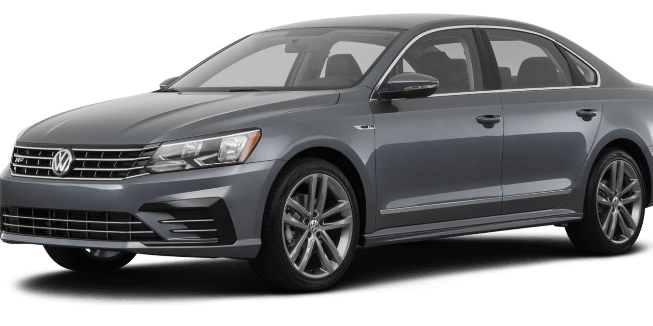 VOLKSWAGEN PASSAT 2018 1VWAA7A31JC011279 image
