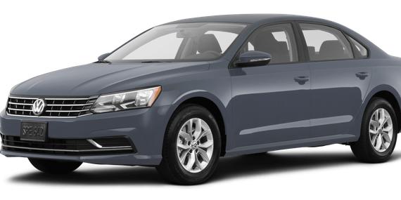 VOLKSWAGEN PASSAT 2018 1VWAA7A30JC022399 image