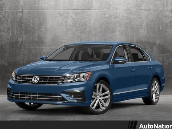 VOLKSWAGEN PASSAT 2018 1VWAA7A30JC029045 image