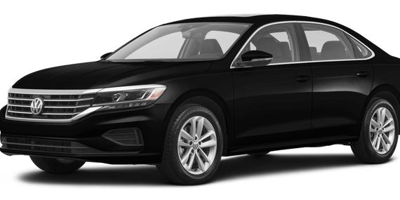 VOLKSWAGEN PASSAT 2021 1VWAA7A31MC013389 image