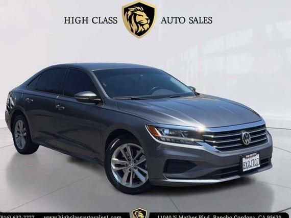 VOLKSWAGEN PASSAT 2021 1VWAA7A33MC010462 image VOLKSWAGEN PASSAT 2021 1VWAA7A33MC010462 image