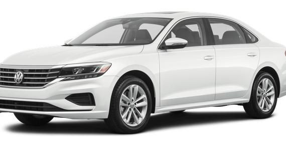 VOLKSWAGEN PASSAT 2021 1VWAA7A35MC008647 image