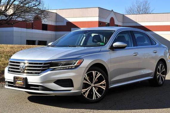 VOLKSWAGEN PASSAT 2021 1VWSA7A30MC003280 image VOLKSWAGEN PASSAT 2021 1VWSA7A30MC003280 image