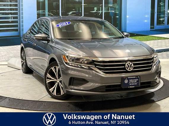 VOLKSWAGEN PASSAT 2021 1VWSA7A30MC013890 image VOLKSWAGEN PASSAT 2021 1VWSA7A30MC013890 image