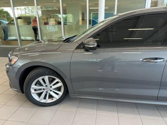 VOLKSWAGEN PASSAT 2021 1VWAA7A34MC016898 image
