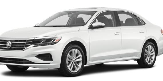 VOLKSWAGEN PASSAT 2021 1VWAA7A34MC001978 image