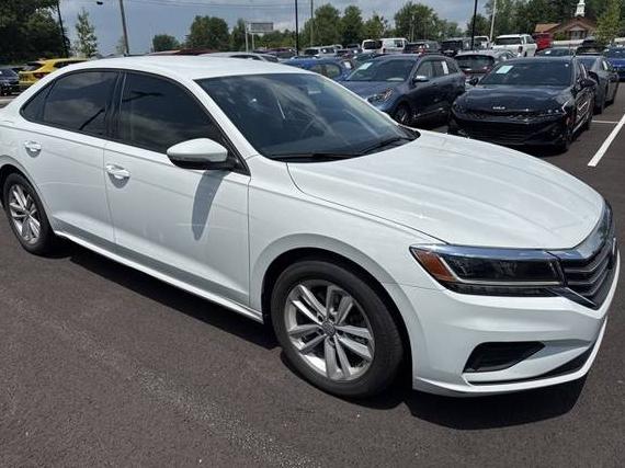 VOLKSWAGEN PASSAT 2021 1VWAA7A31MC013988 image VOLKSWAGEN PASSAT 2021 1VWAA7A31MC013988 image