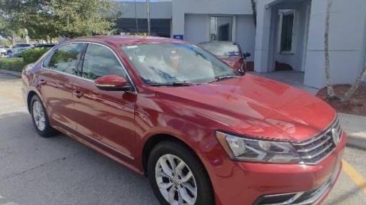 VOLKSWAGEN PASSAT 2017 1VWAT7A30HC011763 image