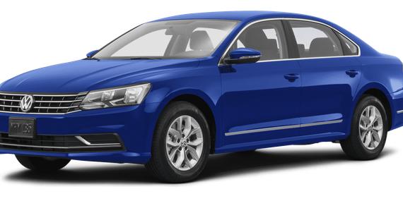 VOLKSWAGEN PASSAT 2017 1VWAT7A30HC023637 image