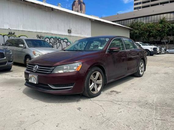 VOLKSWAGEN PASSAT 2012 1VWBP7A35CC059602 image VOLKSWAGEN PASSAT 2012 1VWBP7A35CC059602 image