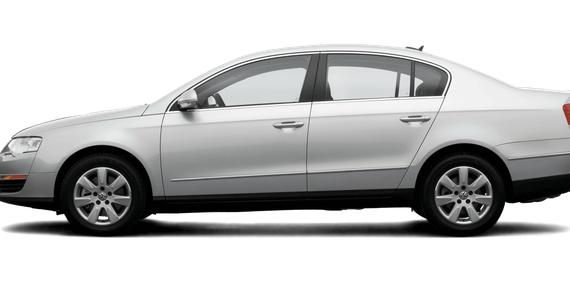 VOLKSWAGEN PASSAT 2006 WVWAK73C56E060915 image