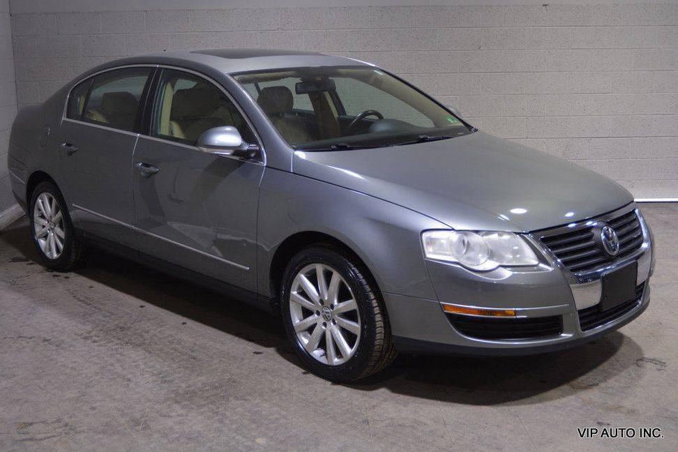 VOLKSWAGEN PASSAT 2006 WVWEK73C16P153727 image