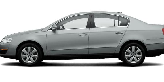 VOLKSWAGEN PASSAT 2006 WVWAK73C76P213931 image