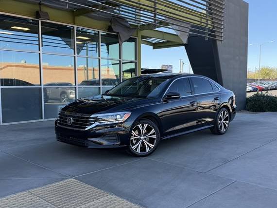 VOLKSWAGEN PASSAT 2020 1VWCA7A31LC025792 image VOLKSWAGEN PASSAT 2020 1VWCA7A31LC025792 image